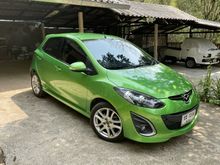 2012 Mazda 2 1.5 (ปี 09-14) Sports Maxx Hatchback AT