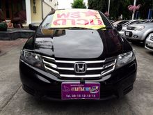 2015 Honda City 1.5 (ปี 08-14) V CNG Sedan AT