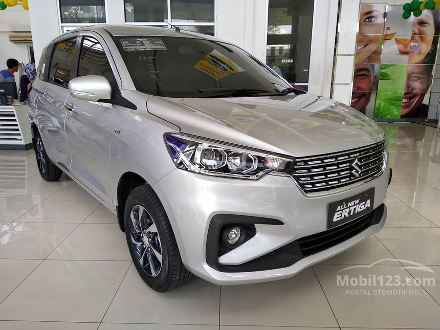 Jual Mobil Suzuki Ertiga 2019 GX 1.5 di Jawa Barat Manual MPV Silver Rp 209.500.000 - 5887143 ...