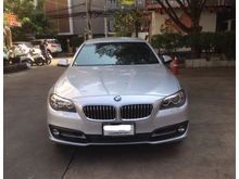 2015 BMW 520d 2.0 F10 (ปี 10-16) Sedan AT