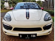 2011 Porsche Cayenne 3.6 Antik KM 13rban Istimewa