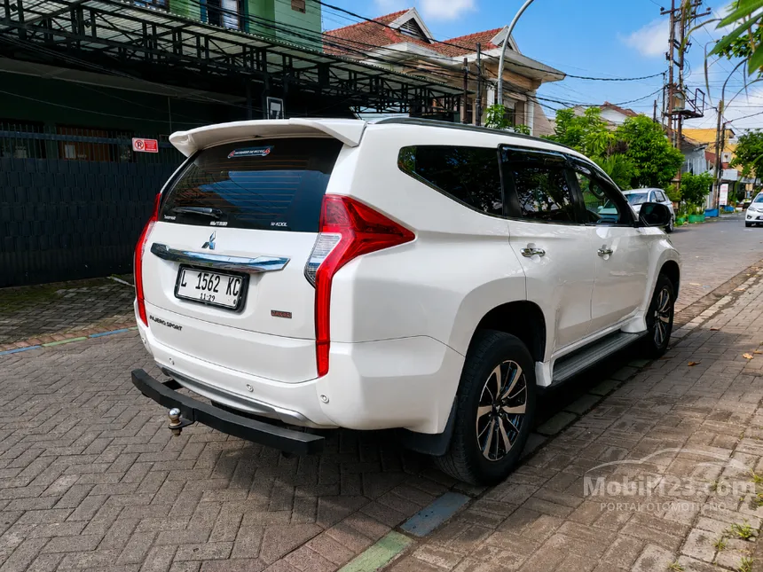 2019 Mitsubishi Pajero Sport Dakar 4X2 SUV