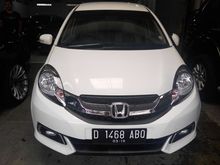 2014 Honda Mobilio 1.5 E Prestige MPV