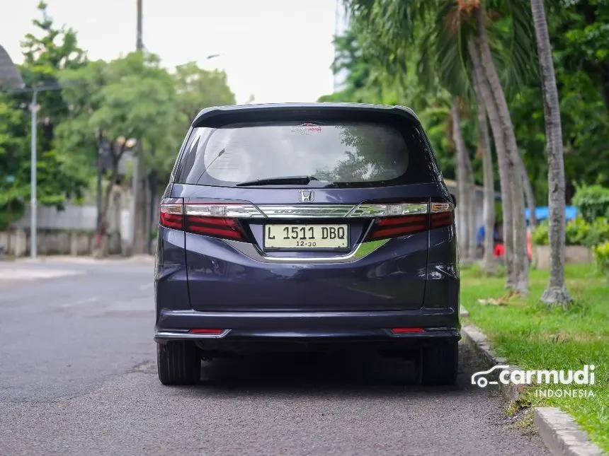 2014 Honda Odyssey MPV