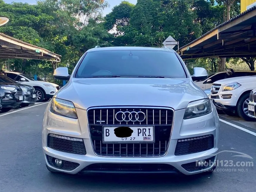 2012 Audi Q7 TFSI SUV