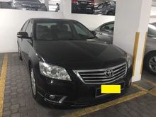 2010 Toyota Camry 2.4 V Sedan