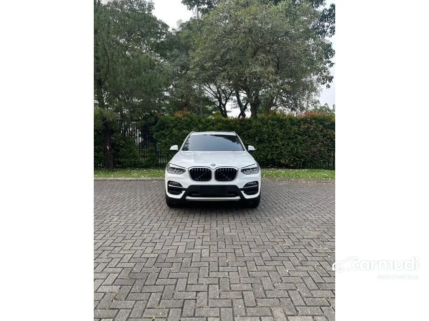 2021 BMW X3 sDrive20i SUV