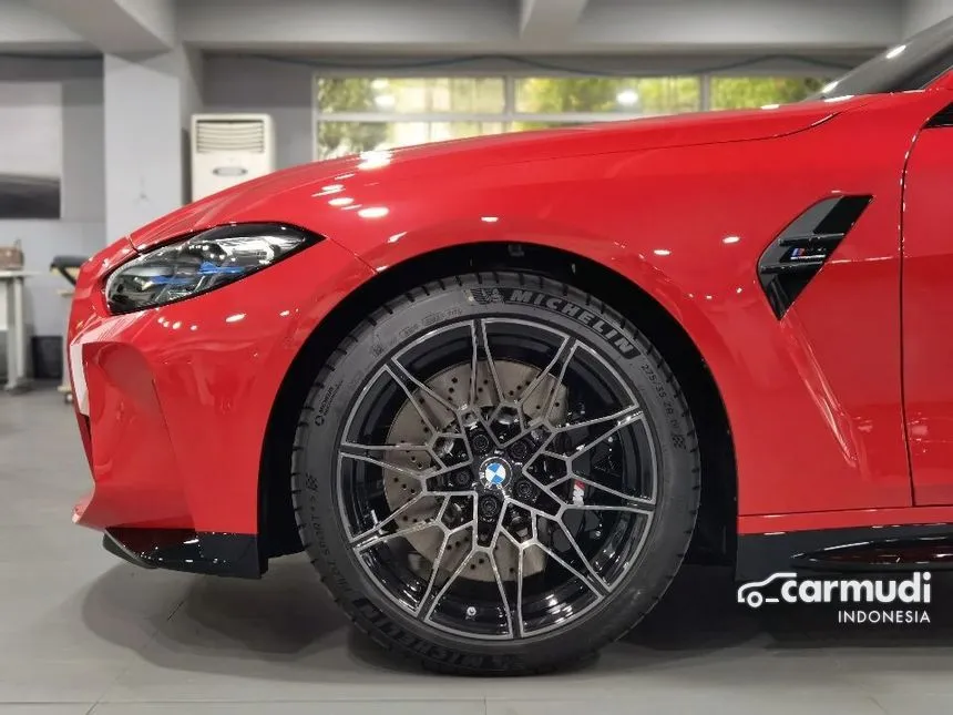 2024 BMW M4 Competition Coupe