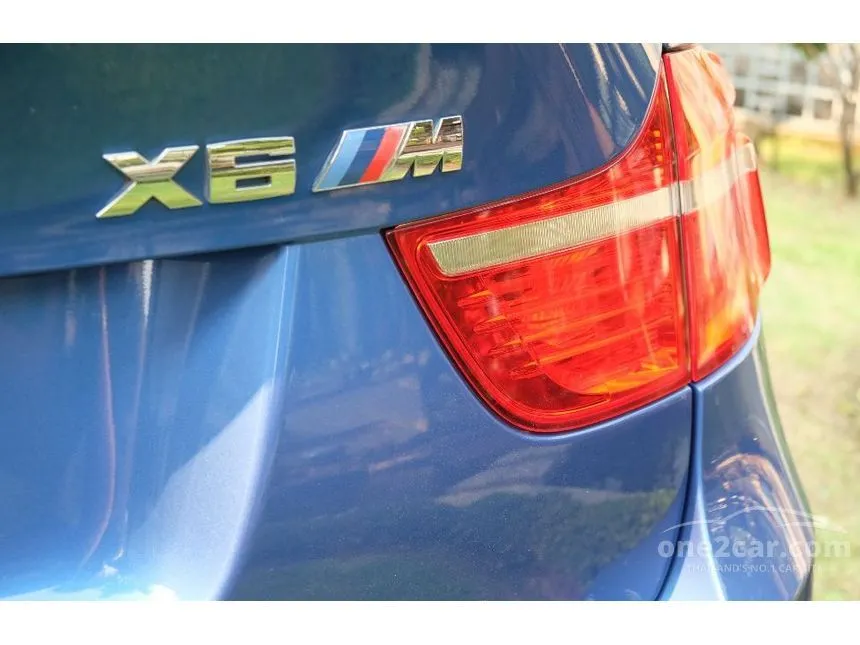 2014 BMW X6 M SUV