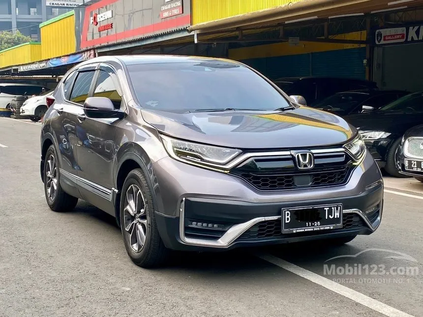 2021 Honda CR-V Turbo Prestige SUV