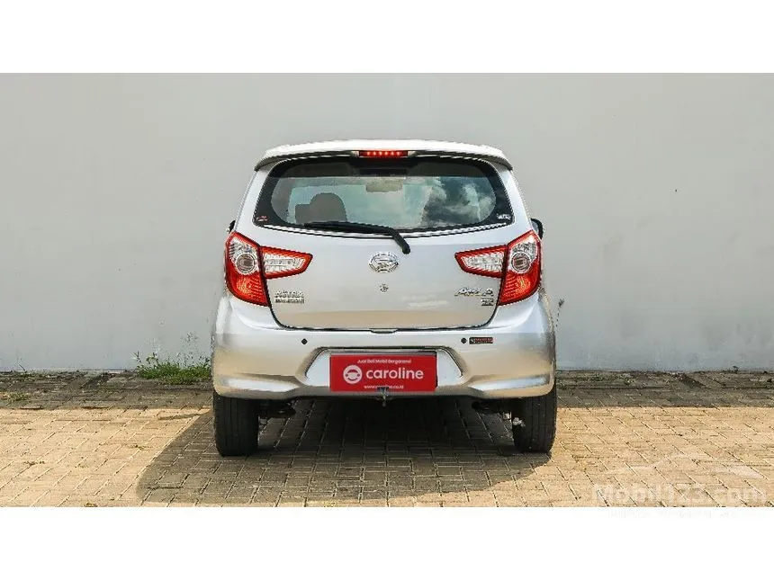 2022 Daihatsu Ayla X Hatchback