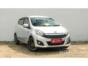 2022 Daihatsu Ayla 1.0 X Hatchback