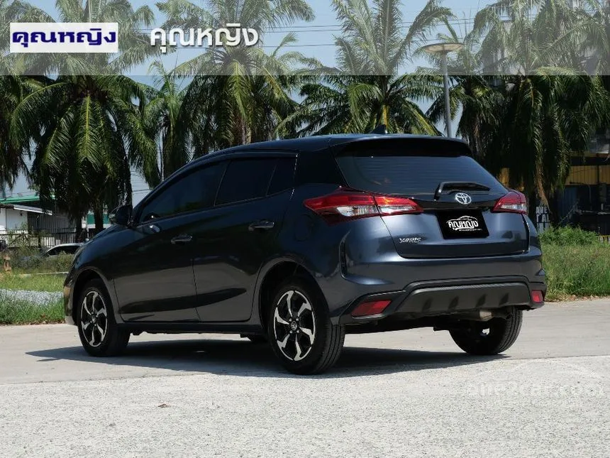 2024 Toyota YARIS Smart Hatchback