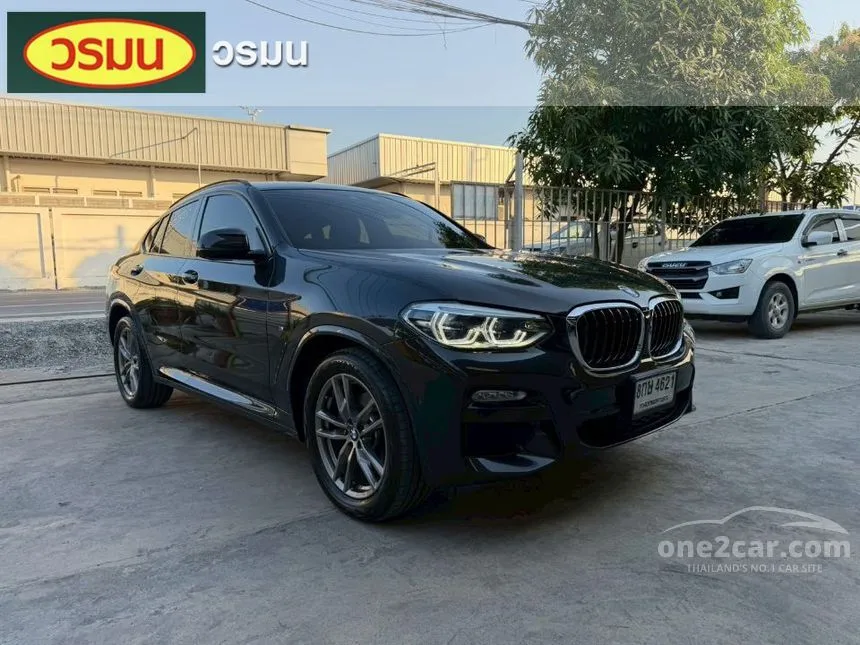 2019 BMW X4 xDrive20d M Sport SUV
