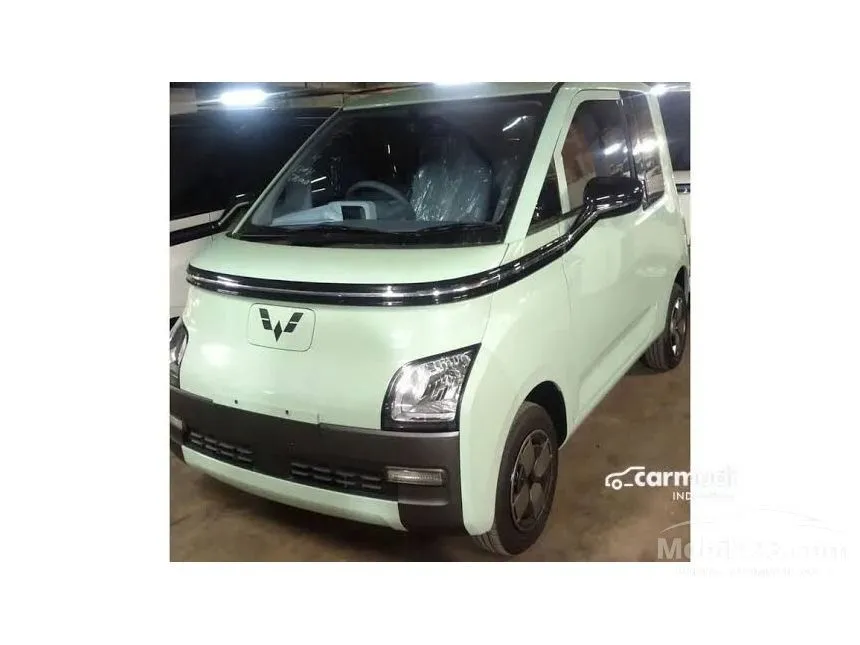 Jual Mobil Wuling EV 2023 Air ev Lite di DKI Jakarta Automatic Hatchback Hijau Rp 183.000.000