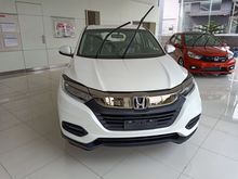 (BEST DEAL , PALING MURAH) 2021 Honda HR-V 1,5 E Special Edition SUV TDP 35JT angs 5,8jt