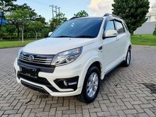 2017 Daihatsu Terios 1.5 ADVENTURE R SUV MT Km.20.000