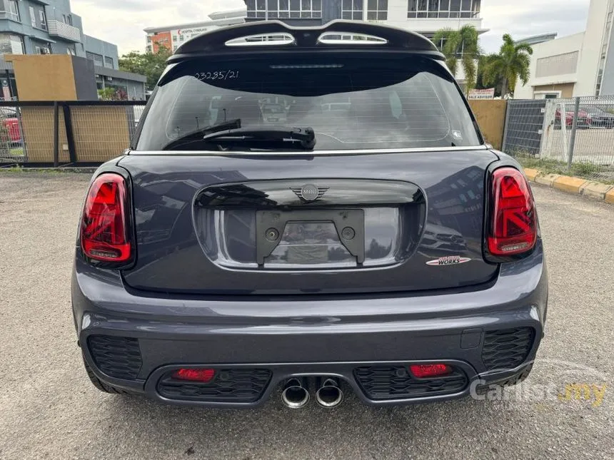 2021 MINI 3 Door John Cooper Works Hatchback