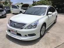 2012 Nissan Teana 2.0 (ปี 09-13) 200 XL Sport Sedan AT