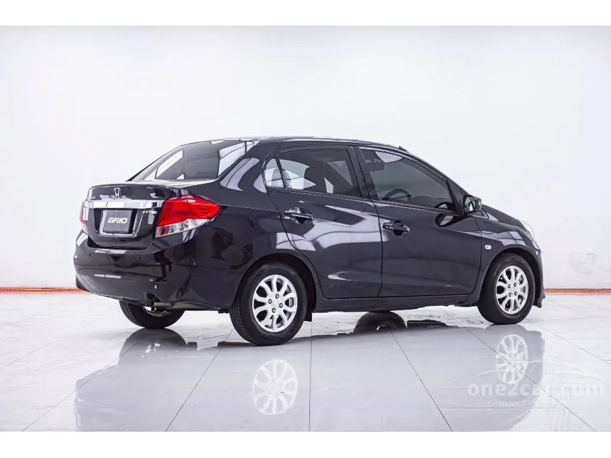 2013 Honda Brio Amaze V Sedan