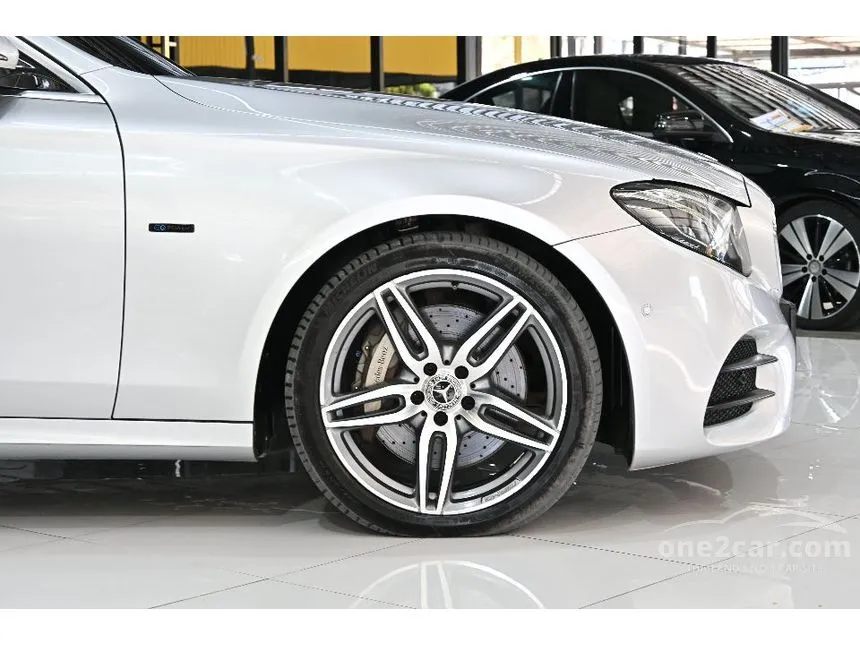 2024 Mercedes-Benz E300 e AMG Dynamic Sedan