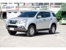 2014 Isuzu MU-X 2.5 (ปี 13-17) SUV AT