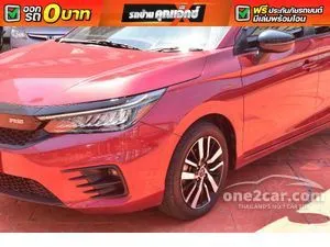 2020 Honda City 1.0 RS Sedan