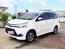 2016 Toyota Avanza 1.5 Veloz MPV