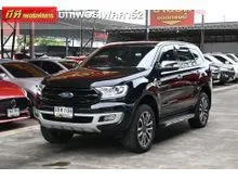 2019 Ford EVEREST 2.0 (ปี 15-22) Titanium+ 4WD SUV