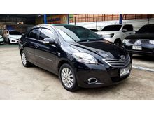 2010 Toyota Vios 1.5 (ปี 07-13) ES Sedan AT