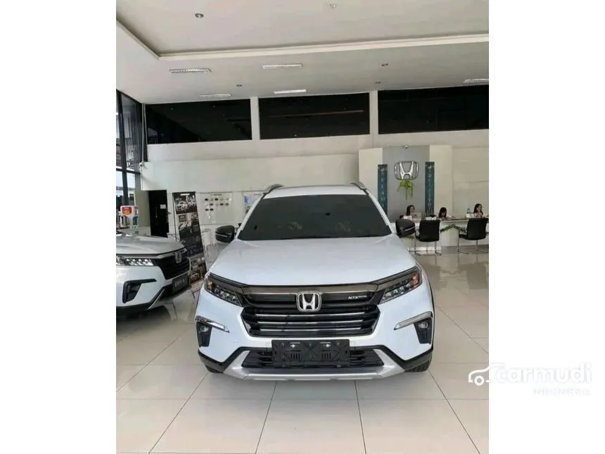 Jual Mobil Honda BR