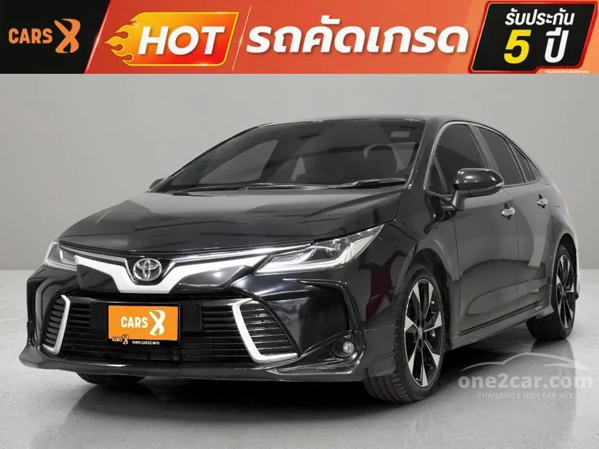 2021 Toyota Corolla Altis GR Sport Sedan