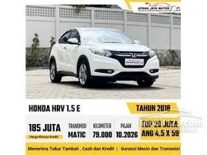 2018 Honda HR-V 1.5 E SUV