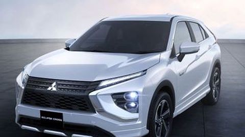 New Mitsubishi Eclipse Cross 2021 dengan Opsi Plug-in Hybrid