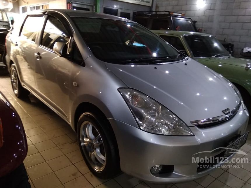 Toyota wish zne10