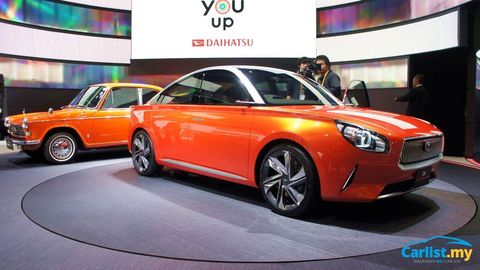 Tokyo 2017: Daihatsu DN Compagno – The Perodua Bezza We Want But Can't Have