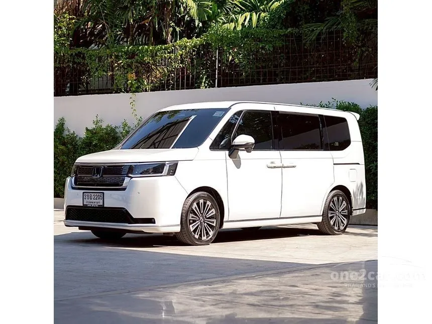 2023 Honda STEPWGN Spada e:HEV Premium Line Wagon