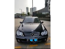 2007 Mercedes-Benz C230 2.5 Elegance Sedan
