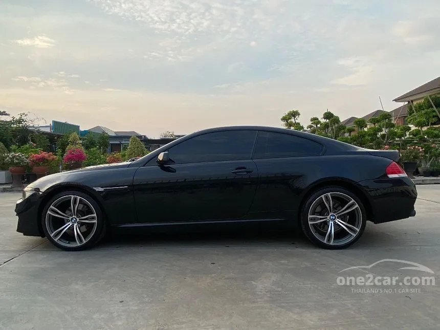 2010 BMW 630i Coupe