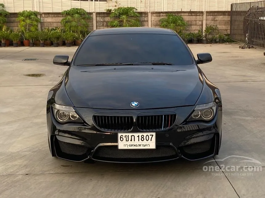 2010 BMW 630i Coupe