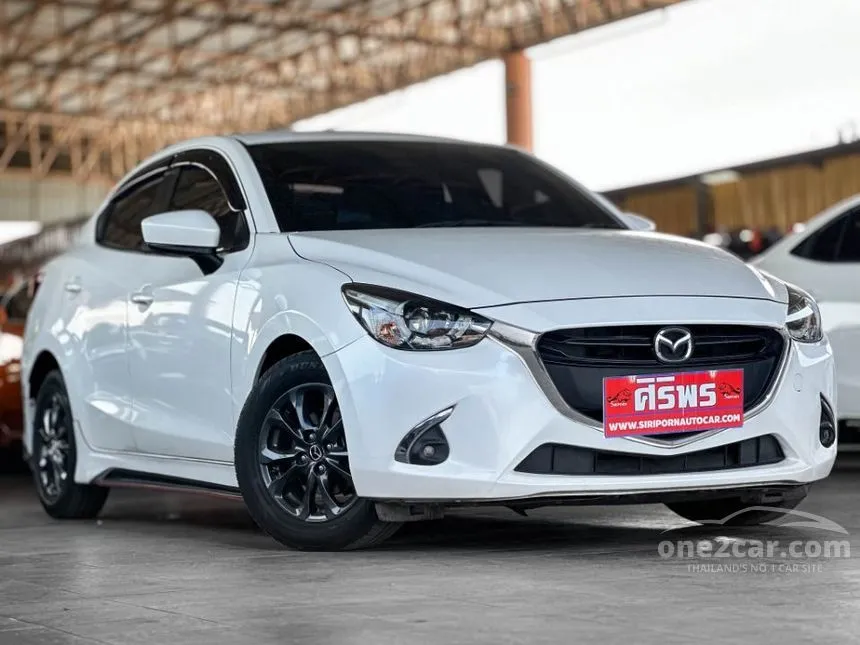 2019 Mazda 2 High Connect Sedan