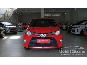 2017 Toyota Calya 1.2 G MPV