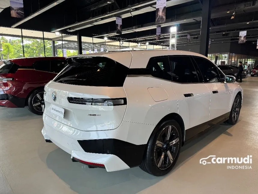 2023 BMW iX xDrive40 Sport Wagon