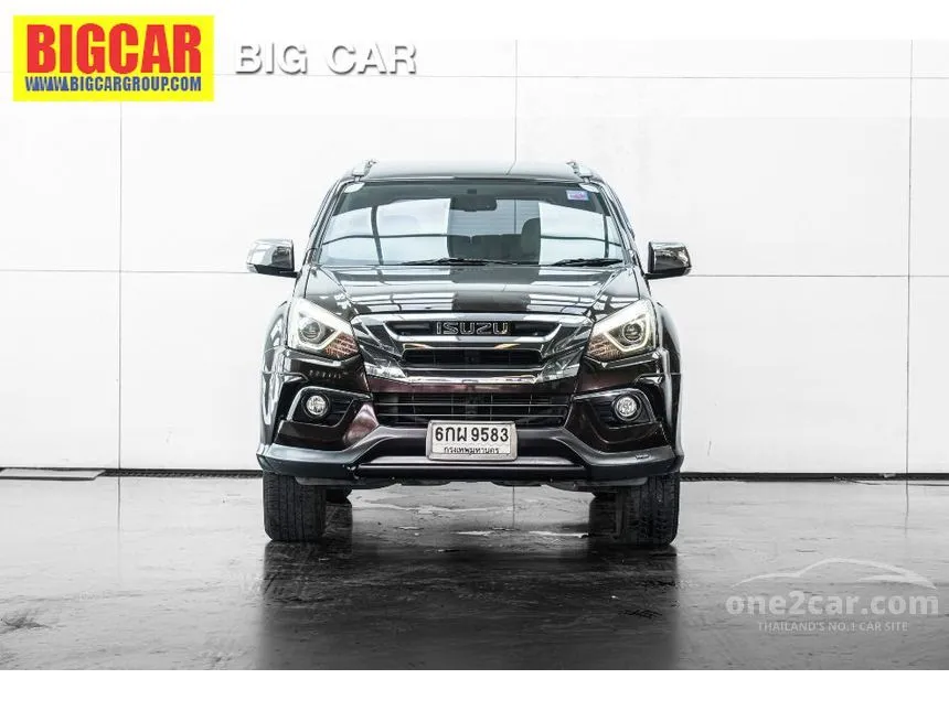 2017 Isuzu MU-X DVD Navi DA SUV