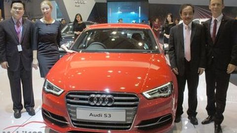 Audi S3 Sedan Mendarat di Indonesia