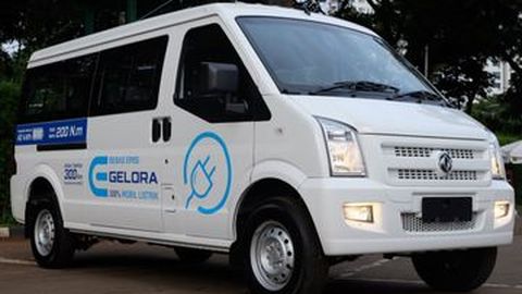 DFSK Siap Genjot Sektor Kendaraan Komersial