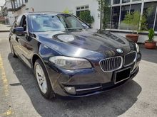GOOD CONDITION 2011/13 BMW 523i 2.5 Sedan