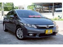 2013 Honda CIVIC 1.8 FB (ปี 12-16) E Sedan