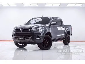 2023 Toyota HILUX REVO 2.4 Prerunner Entry Double Cab Pickup