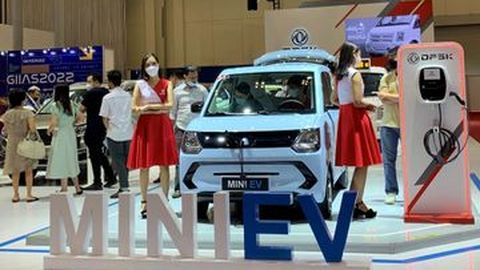 DFSK Hanya Jual Mobil Listrik di Indonesia 3-5 Tahun Lagi